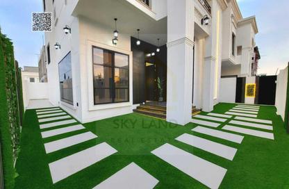 Villa - 6 Bedrooms - 7+ Bathrooms for sale in Al Helio 1 - Al Helio - Ajman