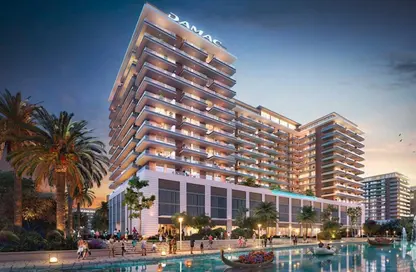 شقة - غرفة نوم - 2 حمامات للبيع في داماك ريفرسايد فيوز أزور 2 - مجمع دبي للاستثمار 2 - مجمع دبي للاستثمار - دبي