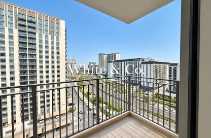 Apartment - 1 - 1 for rent in Park Heights 1 - Park Heights - Dubai Hills Estate - Dubai