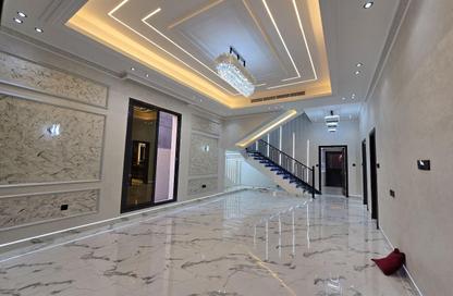 Villa - 5 Bedrooms - 6 Bathrooms for sale in Al Zaheya Gardens - Al Zahya - Ajman