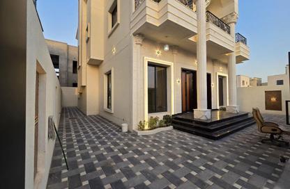 Villa - 5 Bedrooms - 6 Bathrooms for sale in Al Zaheya Gardens - Al Zahya - Ajman