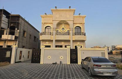 Villa - 5 Bedrooms - 6 Bathrooms for sale in Al Zaheya Gardens - Al Zahya - Ajman