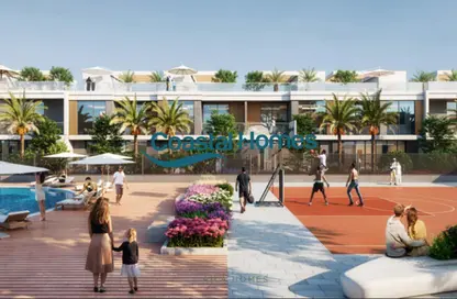 تاون هاوس - 3 غرف نوم - 4 حمامات للبيع في أيلا هومز - قرية الحمرا - رأس الخيمة