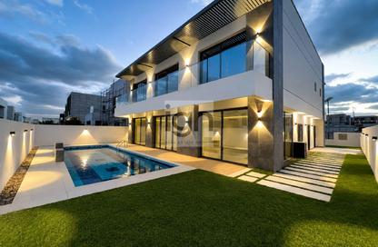 Villa - 6 Bedrooms - 7 Bathrooms for rent in Jebel Ali Village - Jebel Ali - Dubai
