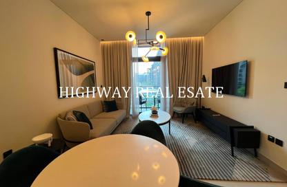 Apartment - 1 Bedroom - 2 Bathrooms for rent in Vida 3 - Vida Residences - Aljada - Sharjah Apartment - 1 Bedroom - 2 Bathrooms for rent in Vida 3 - Vida Residences - Aljada - Sharjah