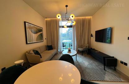 Apartment - 1 Bedroom - 2 Bathrooms for rent in Vida 3 - Vida Residences - Aljada - Sharjah Apartment - 1 Bedroom - 2 Bathrooms for rent in Vida 3 - Vida Residences - Aljada - Sharjah
