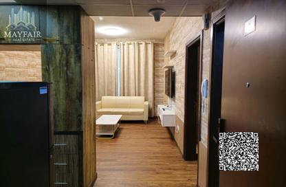 Apartment - 1 Bedroom - 2 Bathrooms for sale in Al Naemiya Tower 3 - Al Naemiya Towers - Al Nuaimiya - Ajman