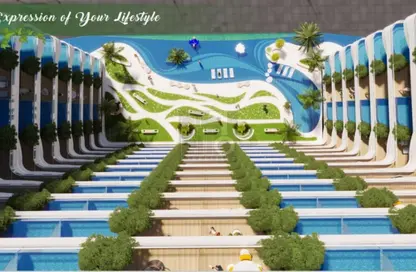 Apartment - 1 Bedroom - 2 Bathrooms for sale in Samana Ivy Gardens - Dubai Land Residence Complex - Dubai Land - Dubai