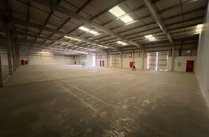 Warehouse - Studio - 1 Bathroom for rent in Al Sajaa Industrial - Al Sajaa - Sharjah