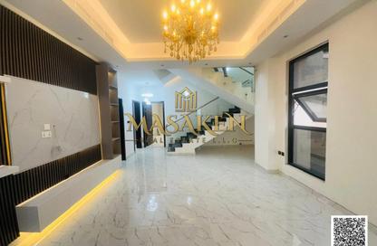 Villa - 6 Bedrooms - 7+ Bathrooms for sale in Kabbali Hills - Al Helio 2 - Al Helio - Ajman Villa - 6 Bedrooms - 7+ Bathrooms for sale in Kabbali Hills - Al Helio 2 - Al Helio - Ajman