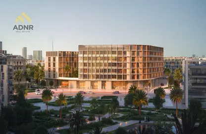 Apartment - Studio - 1 Bathroom for sale in Binghatti Hillcrest - Arjan - Dubai