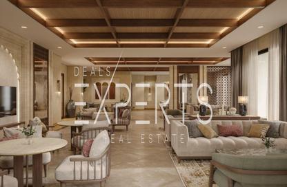 Apartment - 2 Bedrooms - 3 Bathrooms for sale in Bab Al Qasr Resort Residence 18 - Bab Al Qasr Resort Residence - Masdar City - Abu Dhabi