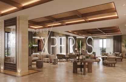 Apartment - 2 Bedrooms - 3 Bathrooms for sale in Bab Al Qasr Resort Residence 18 - Bab Al Qasr Resort Residence - Masdar City - Abu Dhabi