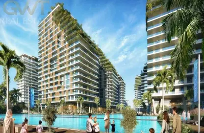 Apartment - Studio - 1 Bathroom for sale in Azizi Venice 16 - Azizi Venice - Dubai South (Dubai World Central) - Dubai Apartment - Studio - 1 Bathroom for sale in Azizi Venice 16 - Azizi Venice - Dubai South (Dubai World Central) - Dubai