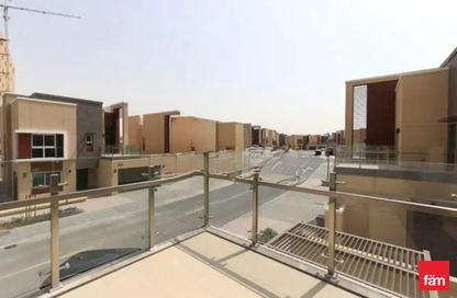 Villa - 3 Bedrooms - 4 Bathrooms for rent in Villa Lantana 2 - Villa Lantana - Dubai Science Park - Dubai