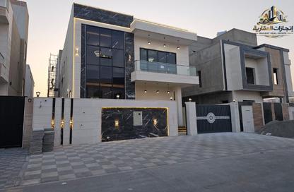 Villa - 5 Bedrooms - 7 Bathrooms for sale in Kabbali Hills - Al Helio 2 - Al Helio - Ajman