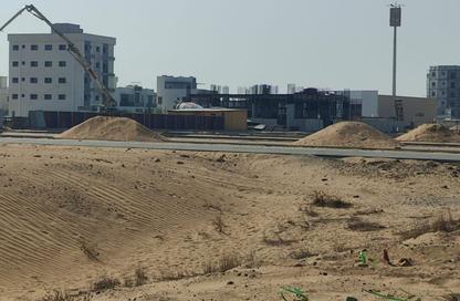 Land - Studio for sale in Al Alia - Ajman