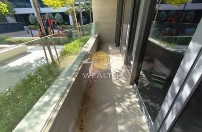 Apartment - 1 - 2 for rent in Sokoon - Naseej District - Aljada - Sharjah