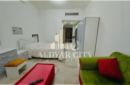 شقة - 1 حمام للايجار في برج النعيمية 1 - أبراج النعيمية - النعيمية - عجمان