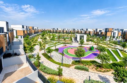 Villa - 3 - 3 for rent in Mudon Al ranim 4 - Mudon - Dubai