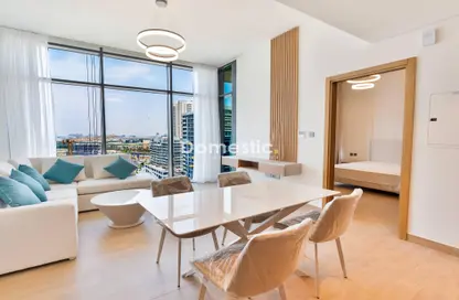 Apartment - 1 Bedroom - 2 Bathrooms for sale in Celia Heights - Majan - Dubai