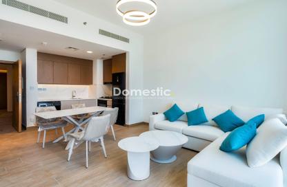 Apartment - 1 Bedroom - 2 Bathrooms for sale in Celia Heights - Majan - Dubai Apartment - 1 Bedroom - 2 Bathrooms for sale in Celia Heights - Majan - Dubai