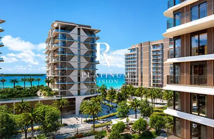 Apartment - 1 Bedroom - 2 Bathrooms for sale in The Beach House - Fahid Island - Abu Dhabi Apartment - 1 Bedroom - 2 Bathrooms for sale in The Beach House - Fahid Island - Abu Dhabi