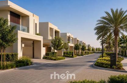 Villa - 5 Bedrooms - 7 Bathrooms for rent in Jebel Ali Village Villas - Jebel Ali Village - Jebel Ali - Dubai Villa - 5 Bedrooms - 7 Bathrooms for rent in Jebel Ali Village Villas - Jebel Ali Village - Jebel Ali - Dubai
