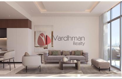 Apartment - 2 Bedrooms - 2 Bathrooms for rent in Skyhills Residences 1 - Skyhills Residences - Dubai Science Park - Dubai