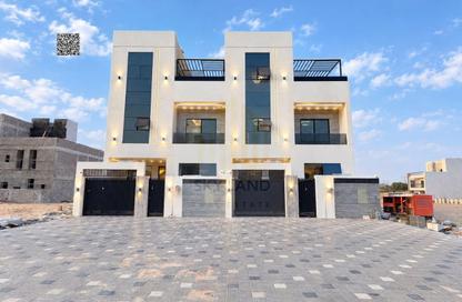 Townhouse - 5 - 7 for sale in Kabbali Hills - Al Helio 2 - Al Helio - Ajman