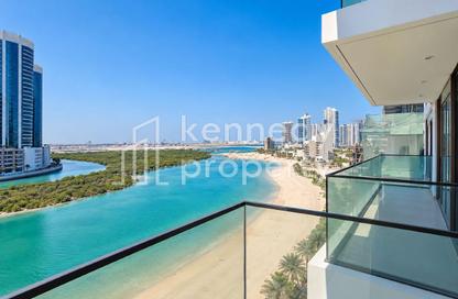 Apartment - 3 - 4 for sale in Reem Eight - Shams Abu Dhabi - Al Reem Island - Abu Dhabi