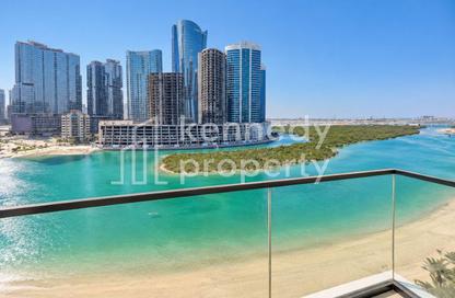 Apartment - 3 - 4 for sale in Reem Eight - Shams Abu Dhabi - Al Reem Island - Abu Dhabi