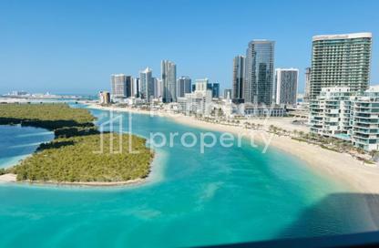 Apartment - 3 - 4 for sale in Reem Eight - Shams Abu Dhabi - Al Reem Island - Abu Dhabi Apartment - 3 - 4 for sale in Reem Eight - Shams Abu Dhabi - Al Reem Island - Abu Dhabi