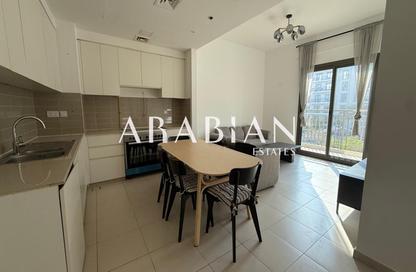 Apartment - 2 - 2 for rent in Zahra Apartments 2B - Zahra Apartments 2 - Zahra Apartments - Town Square - Dubai