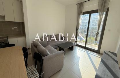 Apartment - 2 - 2 for rent in Zahra Apartments 2B - Zahra Apartments 2 - Zahra Apartments - Town Square - Dubai