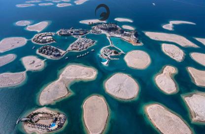 Land - Studio for sale in The World Islands - Dubai Land - Studio for sale in The World Islands - Dubai