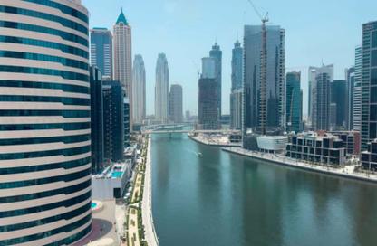 مكتب - استوديو للبيع في برج الأعمال - الخليج التجاري - دبي مكتب - استوديو للبيع في برج الأعمال - الخليج التجاري - دبي