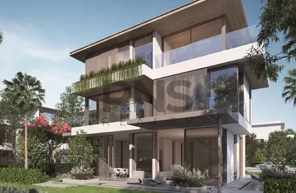 Villa - 5 Bedrooms - 6 Bathrooms for sale in The Acres (Phase 1) - The Acres - Dubai Land - Dubai