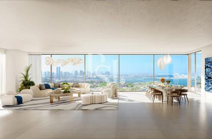 Duplex - 3 - 4 for sale in Rivage by Deeyar - Shams Abu Dhabi - Al Reem Island - Abu Dhabi