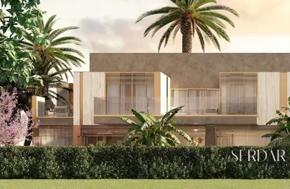 Townhouse - 4 Bedrooms - 5 Bathrooms for sale in The Fields - District 11 - Mohammed Bin Rashid City - Dubai