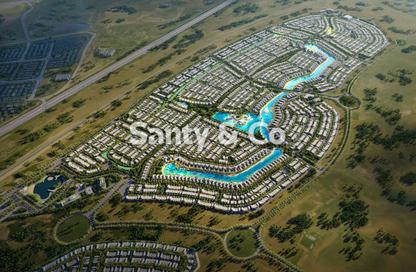 Townhouse - 4 Bedrooms - 4 Bathrooms for sale in FIJI at Damac Islands - DAMAC Islands - Dubai Land - Dubai