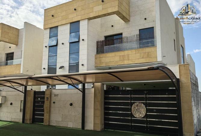 5BR Master Yasmeen Villa Personal Finish Rent Ajma