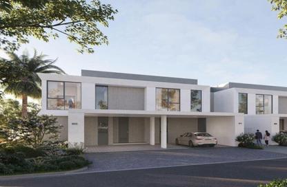 Townhouse - 3 Bedrooms - 3 Bathrooms for sale in Greenridge - Emaar South - Dubai South (Dubai World Central) - Dubai Townhouse - 3 Bedrooms - 3 Bathrooms for sale in Greenridge - Emaar South - Dubai South (Dubai World Central) - Dubai