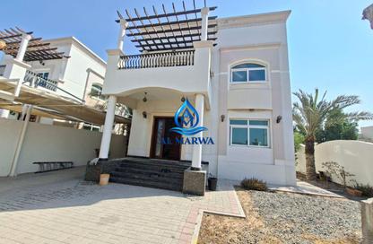 Villa - 4 - 5 for rent in Al Hazana - Al Riqqa - Sharjah