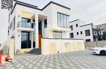Villa - 5 Bedrooms - 7 Bathrooms for sale in Al Zaheya Gardens - Al Zahya - Ajman