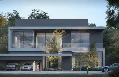 Townhouse - 3 Bedrooms - 5 Bathrooms for sale in Phase 4 - Masaar 3 - Al Rowdat Suburb - Sharjah