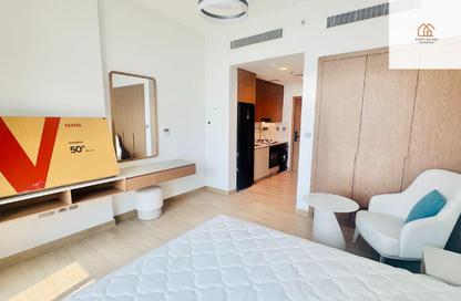 Apartment - Studio - 1 for sale in Celia Heights - Majan - Dubai