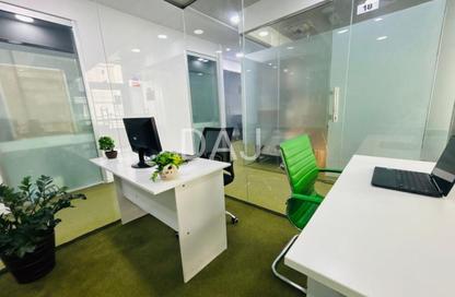 Office Space - Studio - 1 Bathroom for rent in Al Fajer Complex - Oud Metha - Bur Dubai - Dubai