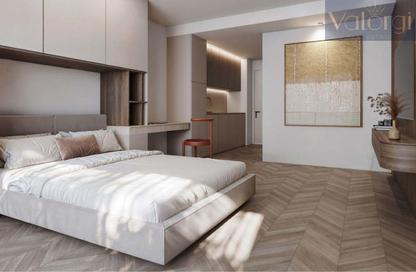Apartment - 1 Bedroom - 2 Bathrooms for sale in Lume Residence - District 18 - Jumeirah Village Circle - Dubai