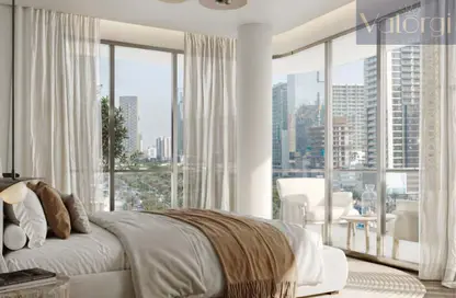 شقة - غرفة نوم - 2 حمامات للبيع في قرية جميرا الدائرية - دبي